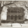 House on tract number 453 to be remodeled for tenant farmer. Johnston County, North Carolina