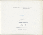 House on tract number 453 to be remodeled for tenant farmer. Johnston County, North Carolina