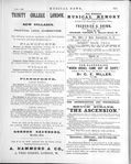 Musical news