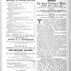 Musical news