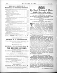 Musical news
