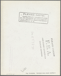 A migrant worker from Oklahoma. Deerfield, Florida