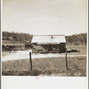 Type of house which is being replaced by new well-built farmsteads of Palmerdale, Alabama