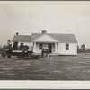 Moving the Dougherty's furniture into their new home at Gardendale, Alabama