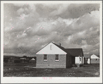 New houses at Slagheap Village [i.e. Cahaba Village], Alabama
