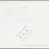 New houses at Slagheap Village [i.e. Cahaba Village], Alabama