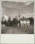 New house for industrial and white collar workers of Birmingham. Slagheap Village [i.e. Cahaba Village], Alabama