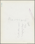 New house for industrial and white collar workers of Birmingham. Slagheap Village [i.e. Cahaba Village], Alabama
