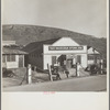 General store for iron ore miners. Muscoda, Alabama