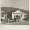 General store for iron ore miners. Muscoda, Alabama