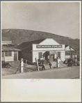 General store for iron ore miners. Muscoda, Alabama