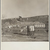 An iron ore mine near Bessemer, Alabama. Some of the Rehabilitation Administration homesteaders work here