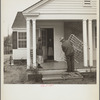 The Eargle family moving into their new home at Gardendale Homesteads, Alabama
