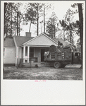 David Taylor moving into his new home at Gardendale, Alabama