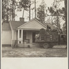 David Taylor moving into his new home at Gardendale, Alabama