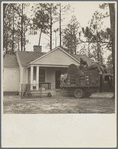 David Taylor moving into his new home at Gardendale, Alabama