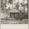 David Taylor moving into his new home at Gardendale, Alabama