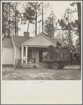 David Taylor moving into his new home at Gardendale, Alabama