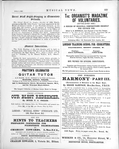 Musical news