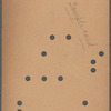 Sample punched card: New York City, N.Y.