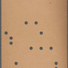 Sample punched card