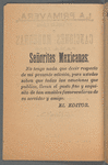 La Primavera. 33a. Coleccion de Canciones Modernas para 1896