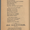 La Primavera. 33a. Coleccion de Canciones Modernas para 1896