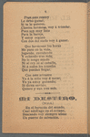 La Primavera. 33a. Coleccion de Canciones Modernas para 1896
