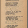 La Primavera. 33a. Coleccion de Canciones Modernas para 1896