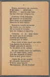 La Primavera. 33a. Coleccion de Canciones Modernas para 1896