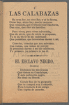 La Primavera. 33a. Coleccion de Canciones Modernas para 1896