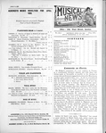 Musical news