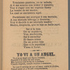 La Primavera. 33a. Coleccion de Canciones Modernas para 1896