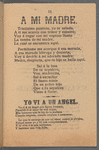 La Primavera. 33a. Coleccion de Canciones Modernas para 1896