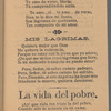 La Primavera. 33a. Coleccion de Canciones Modernas para 1896