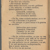 Juan Soldado. 47a. Colección de Canciones Modernas para 1900