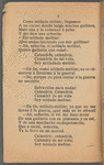 Juan Soldado. 47a. Colección de Canciones Modernas para 1900
