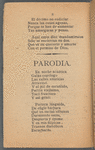 Juan Soldado. 47a. Colección de Canciones Modernas para 1900