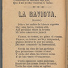 Juan Soldado. 47a. Colección de Canciones Modernas para 1900