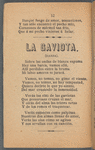 Juan Soldado. 47a. Colección de Canciones Modernas para 1900