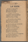 Cantos de Antequera. Nueva Coleccion de Canciones Modernas para el Año de 1903