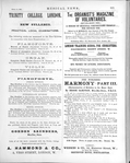 Musical news