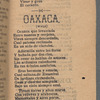 Cantos de Antequera. Nueva Coleccion de Canciones Modernas para el Año de 1903