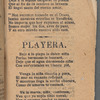 Cantos de Antequera. Nueva Coleccion de Canciones Modernas para el Año de 1903