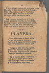 Cantos de Antequera. Nueva Coleccion de Canciones Modernas para el Año de 1903