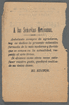 En Alta Mar. Nueva Coleccion de Canciones Modernas para el Presente Año de 1905