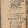 El Pajarillo Errante. Nueva Coleccion de Canciones Modernas para el Presente Año de 1905
