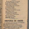 El Pajarillo Errante. Nueva Coleccion de Canciones Modernas para el Presente Año de 1905