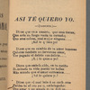 El Cantor de Anahuac. Modernas y Elegantes Canciones para el Presente Año.