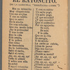 El Cantor de Anahuac. Modernas y Elegantes Canciones para el Presente Año.